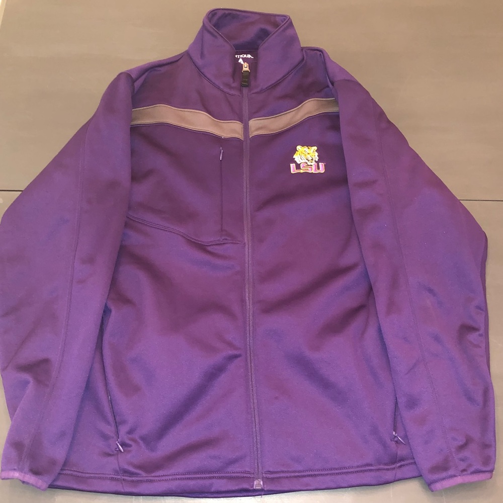 Men’s LSU Jacket